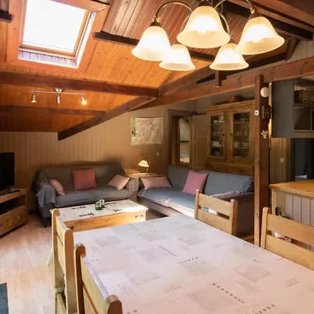 Golfchalets Evergreen - Four Seasons Alpstuga