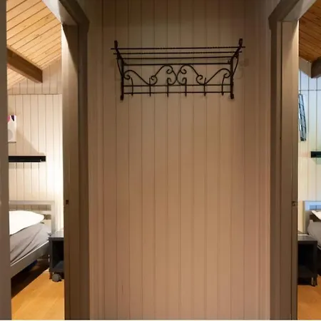 Golfchalets Evergreen - Four Seasons シャレー