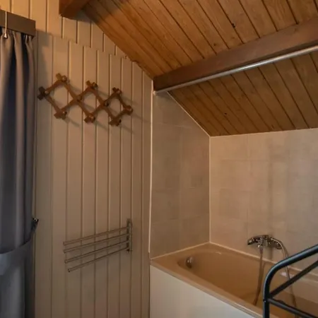 Golfchalets Evergreen - Four Seasons Alpstuga Durbuy