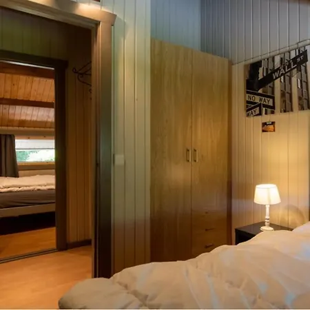 Golfchalets Evergreen - Four Seasons * Durbuy