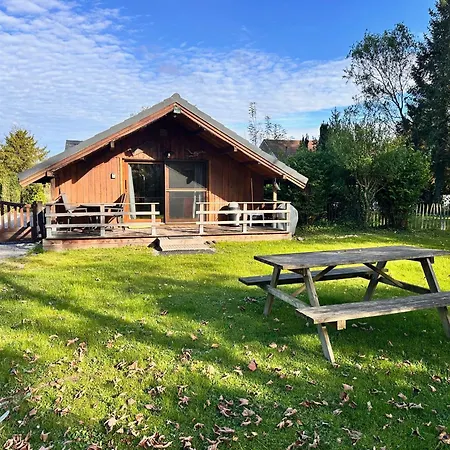 Golfchalets Evergreen - Four Seasons