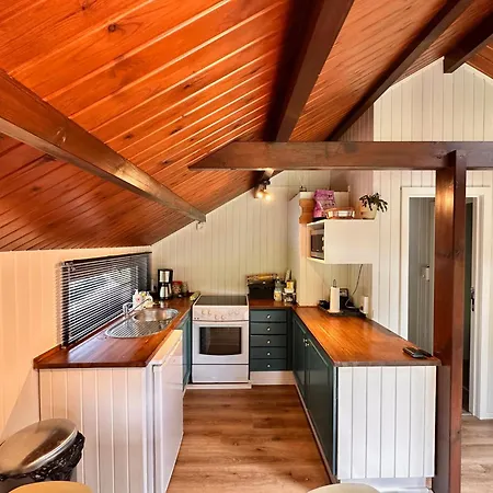 Dağ evi Golfchalets Evergreen - Four Seasons *