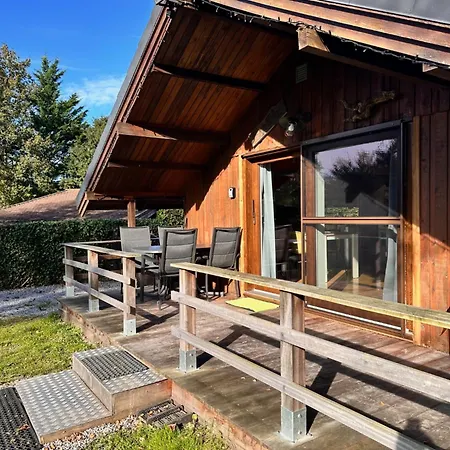 Golfchalets Evergreen - Four Seasons