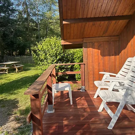 Golfchalets Evergreen - Four Seasons Alpstuga